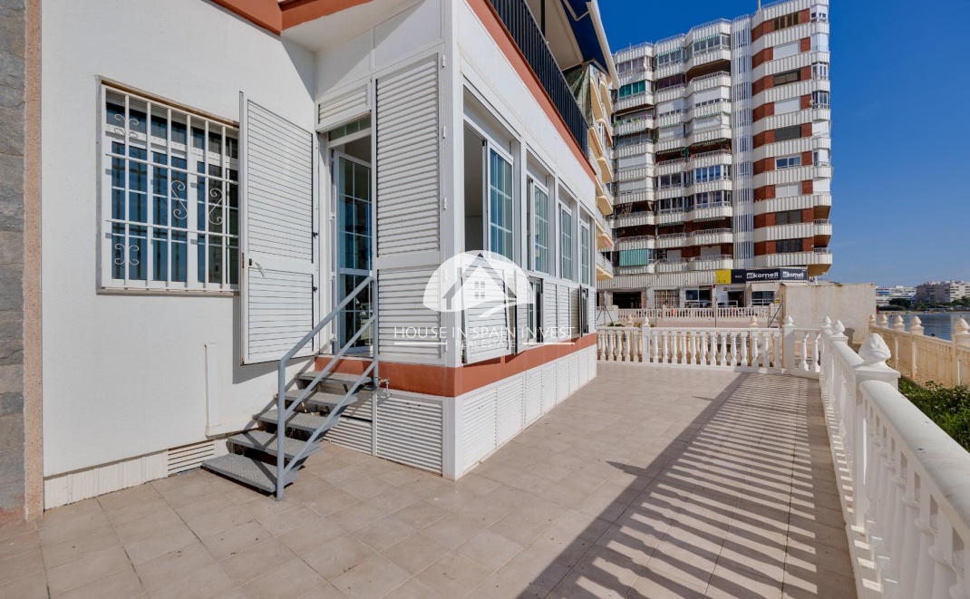 Herverkoop - Appartement - Torrevieja - El Acequión - Los Náufragos