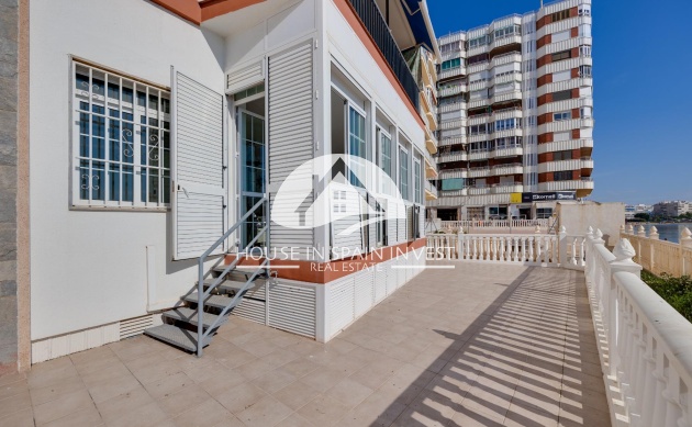 Herverkoop - Appartement - Torrevieja - El Acequión - Los Náufragos