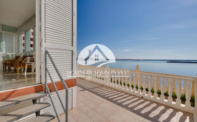 Herverkoop - Appartement - Torrevieja - El Acequión - Los Náufragos