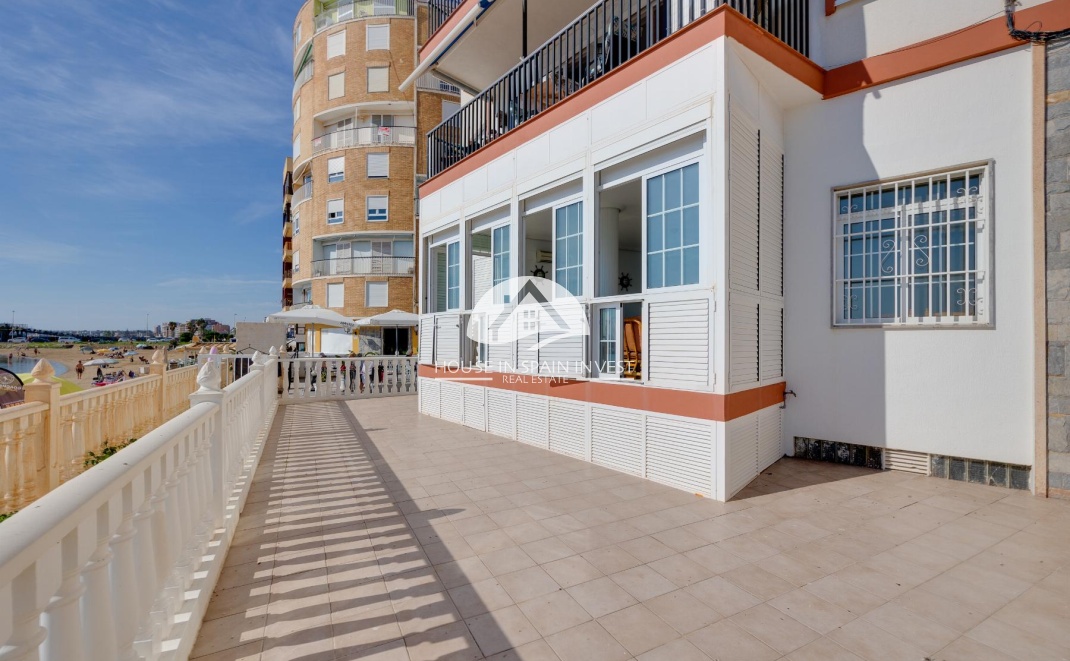 Herverkoop - Appartement - Torrevieja - El Acequión - Los Náufragos