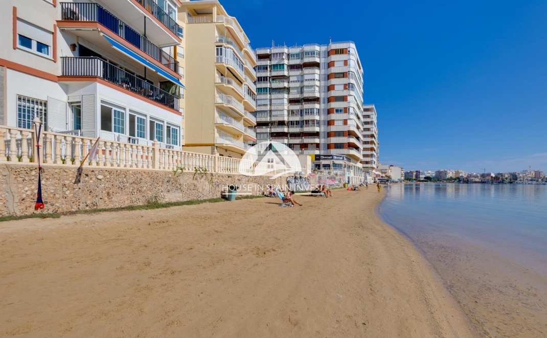 Herverkoop - Appartement - Torrevieja - El Acequión - Los Náufragos