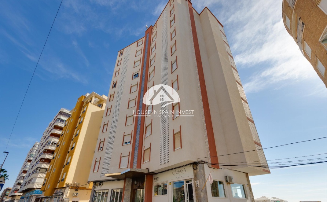 Herverkoop - Appartement - Torrevieja - El Acequión - Los Náufragos
