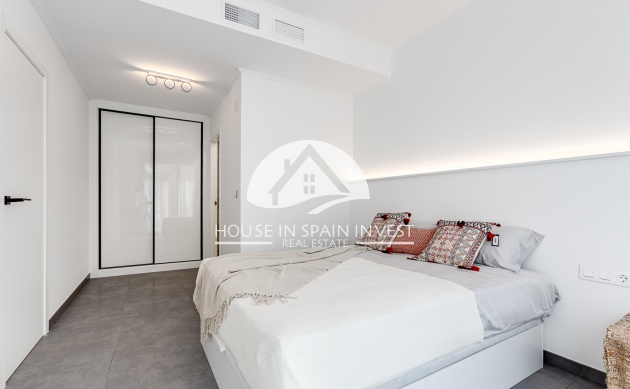 New Build - Villa - Torrevieja - La Mata