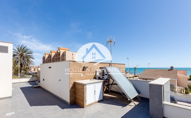 New Build - Villa - Torrevieja - La Mata