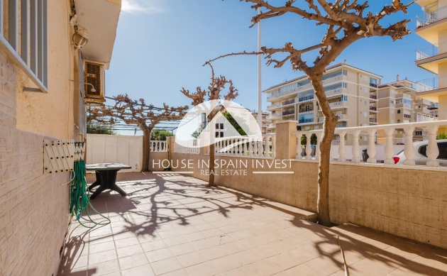 Resale - Ground floor bungalow - Torrevieja - Cabo Cervera