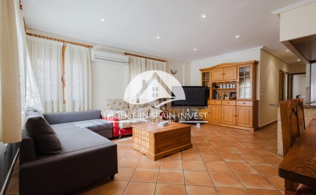 Resale - Ground floor bungalow - Torrevieja - Cabo Cervera