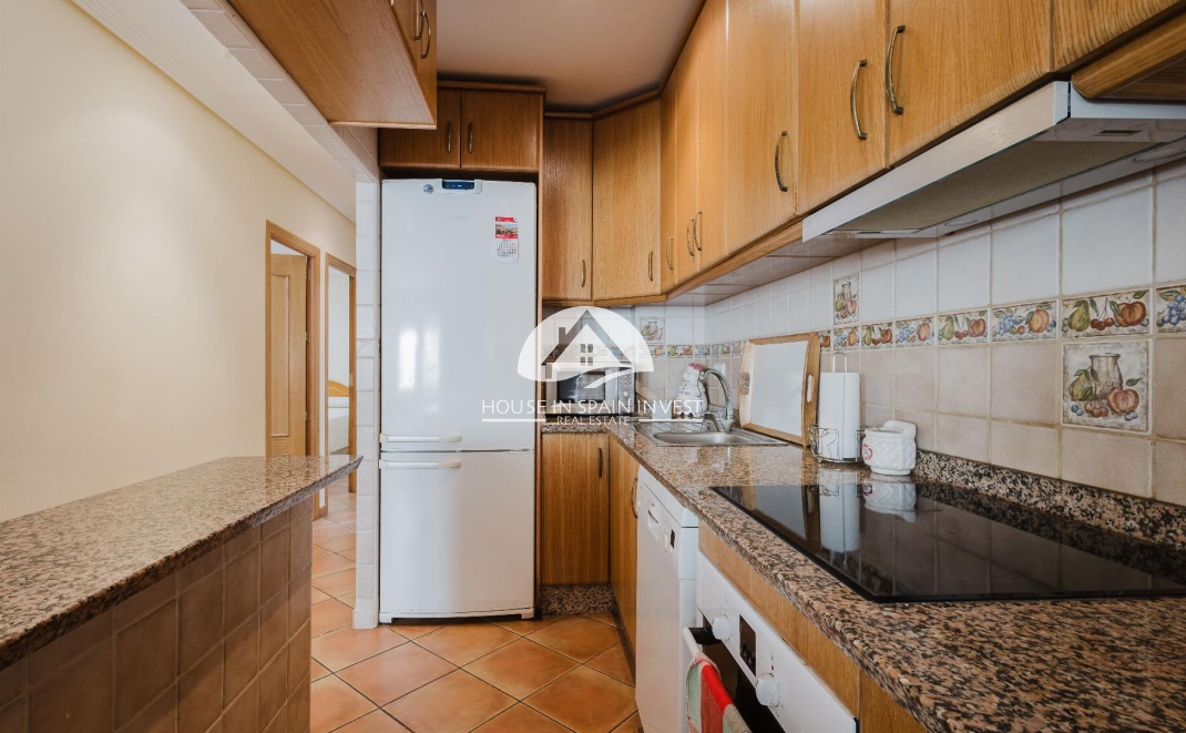 Resale - Ground floor bungalow - Torrevieja - Cabo Cervera