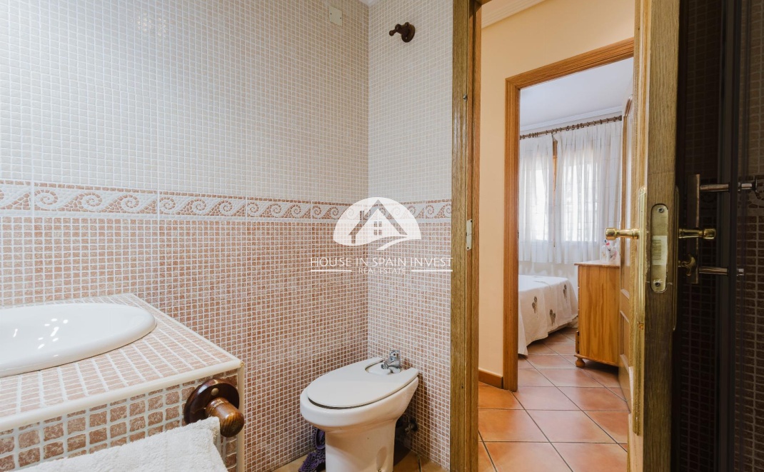 Resale - Ground floor bungalow - Torrevieja - Cabo Cervera