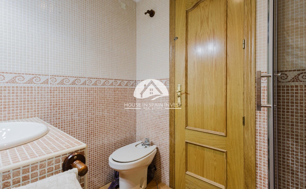 Resale - Ground floor bungalow - Torrevieja - Cabo Cervera