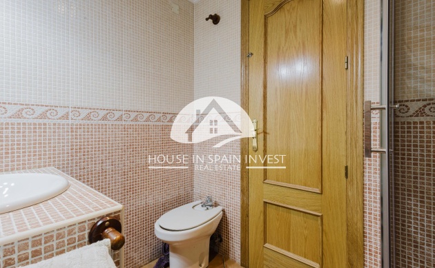 Resale - Ground floor bungalow - Torrevieja - Cabo Cervera