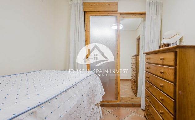 Resale - Ground floor bungalow - Torrevieja - Cabo Cervera