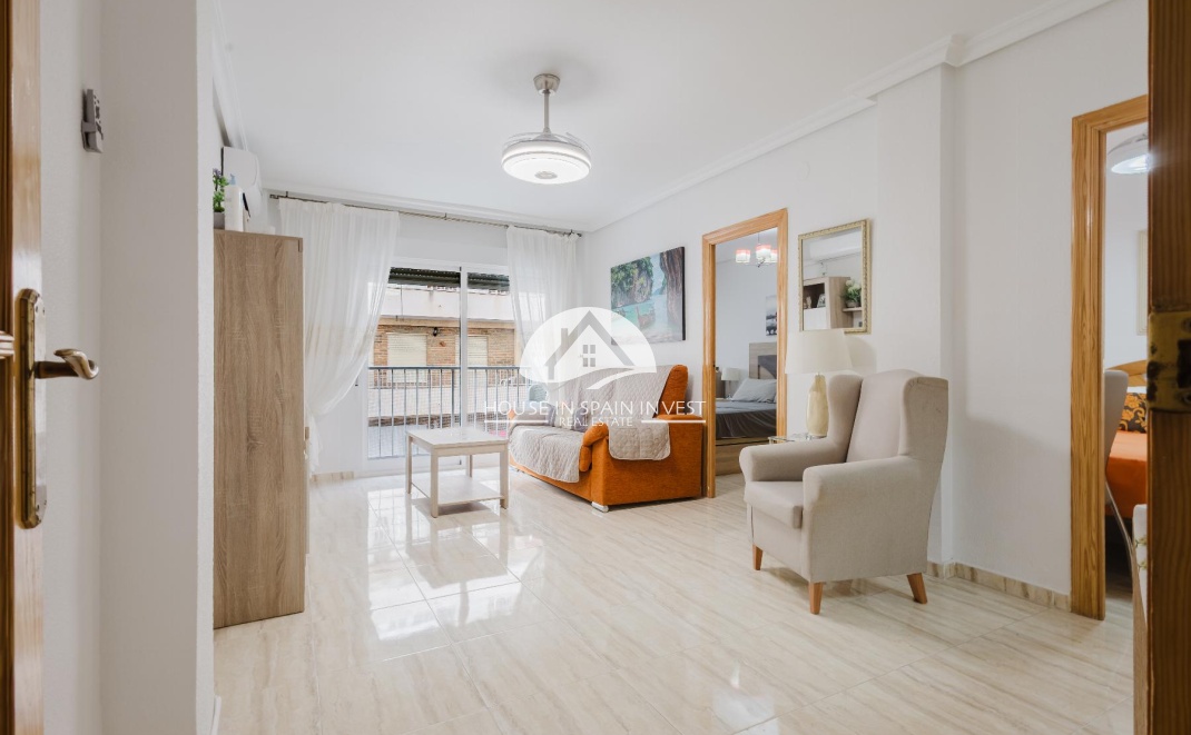 Herverkoop - Appartement - Torrevieja - El Acequión - Los Náufragos