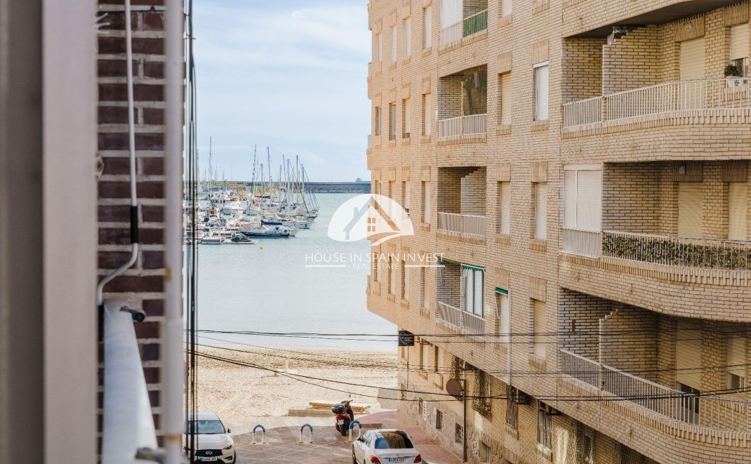 Herverkoop - Appartement - Torrevieja - El Acequión - Los Náufragos