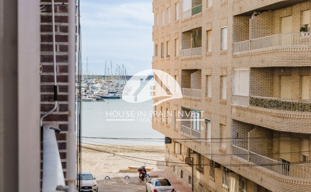 Herverkoop - Appartement - Torrevieja - El Acequión - Los Náufragos