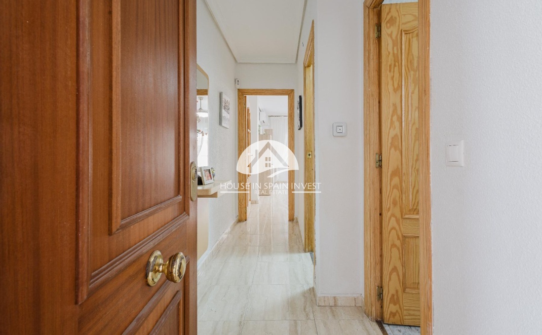 Herverkoop - Appartement - Torrevieja - El Acequión - Los Náufragos