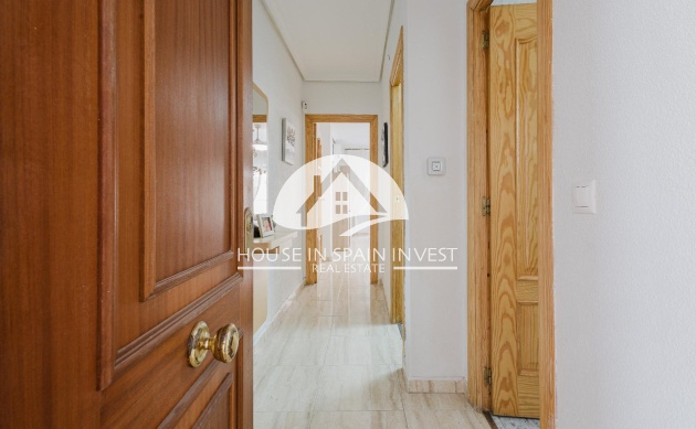 Herverkoop - Appartement - Torrevieja - El Acequión - Los Náufragos