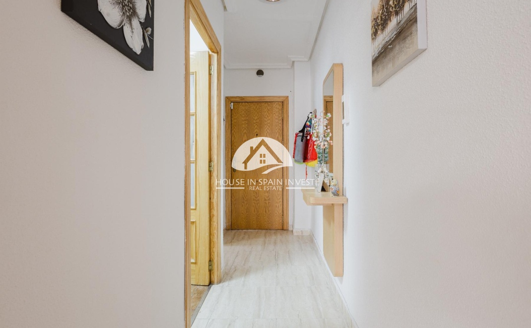 Herverkoop - Appartement - Torrevieja - El Acequión - Los Náufragos