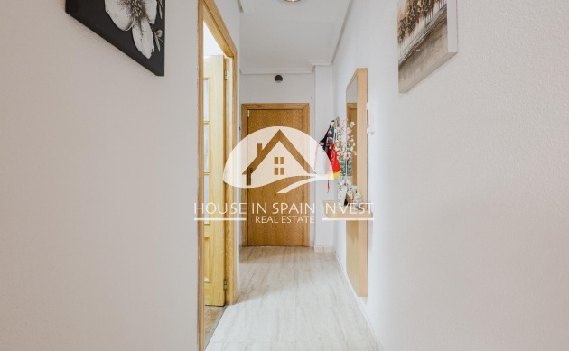 Herverkoop - Appartement - Torrevieja - El Acequión - Los Náufragos