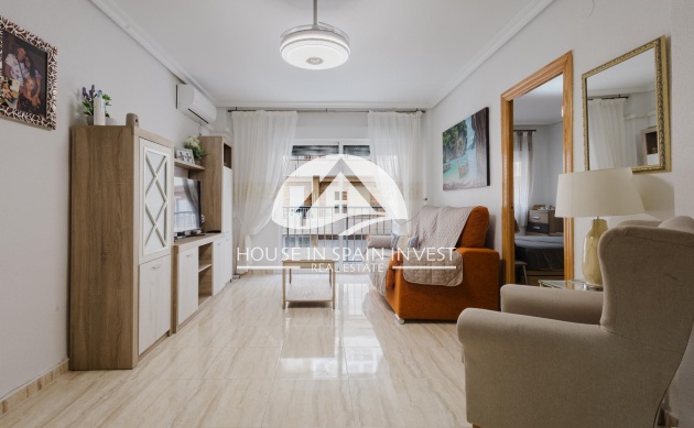 Herverkoop - Appartement - Torrevieja - El Acequión - Los Náufragos