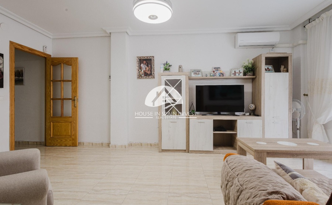 Herverkoop - Appartement - Torrevieja - El Acequión - Los Náufragos