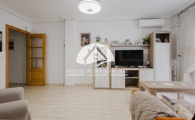Herverkoop - Appartement - Torrevieja - El Acequión - Los Náufragos