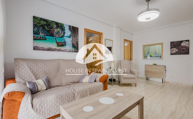 Herverkoop - Appartement - Torrevieja - El Acequión - Los Náufragos