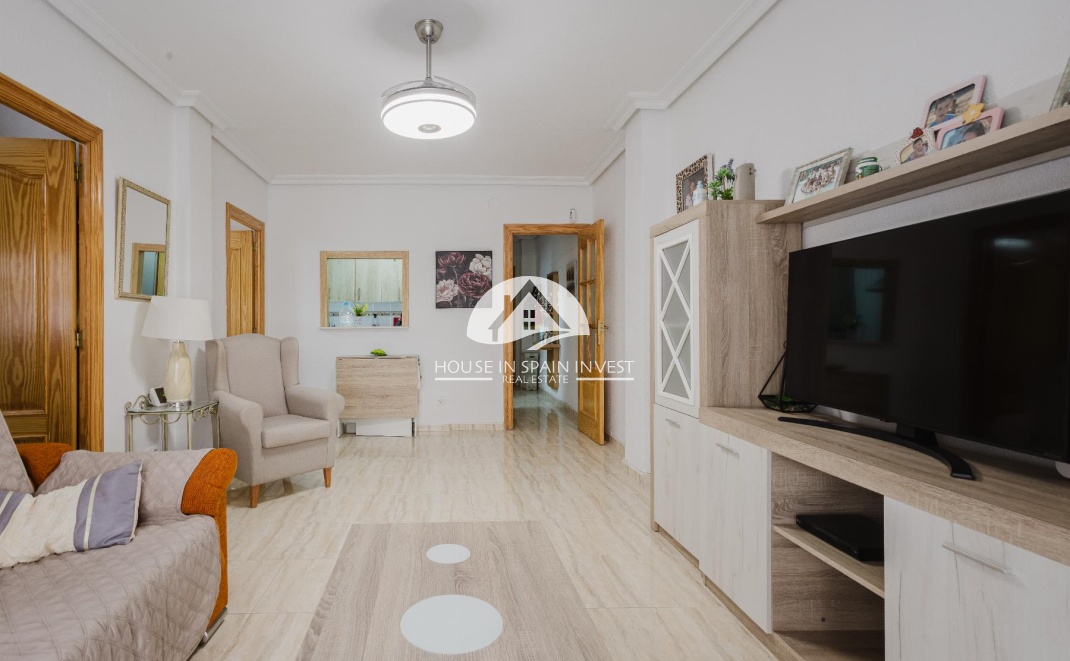 Herverkoop - Appartement - Torrevieja - El Acequión - Los Náufragos