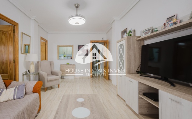 Herverkoop - Appartement - Torrevieja - El Acequión - Los Náufragos