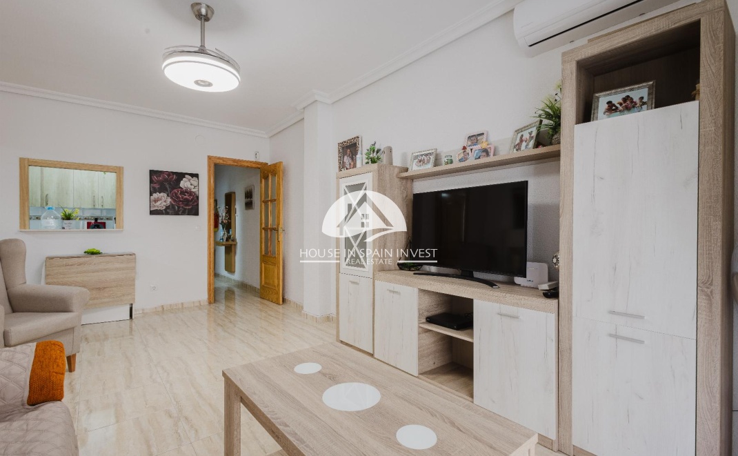 Herverkoop - Appartement - Torrevieja - El Acequión - Los Náufragos