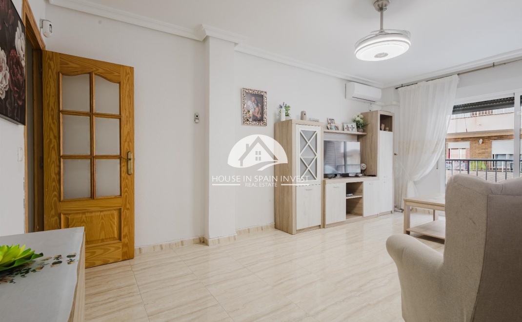 Herverkoop - Appartement - Torrevieja - El Acequión - Los Náufragos
