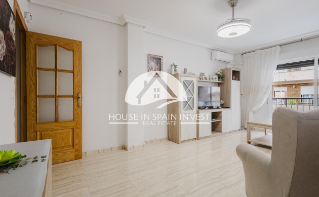 Herverkoop - Appartement - Torrevieja - El Acequión - Los Náufragos