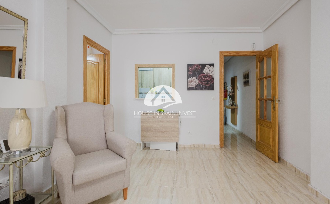 Herverkoop - Appartement - Torrevieja - El Acequión - Los Náufragos