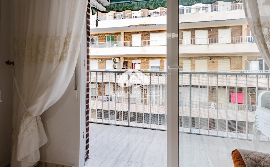 Herverkoop - Appartement - Torrevieja - El Acequión - Los Náufragos