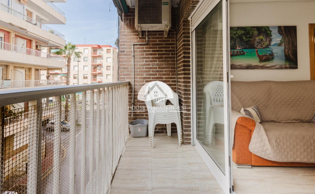 Herverkoop - Appartement - Torrevieja - El Acequión - Los Náufragos