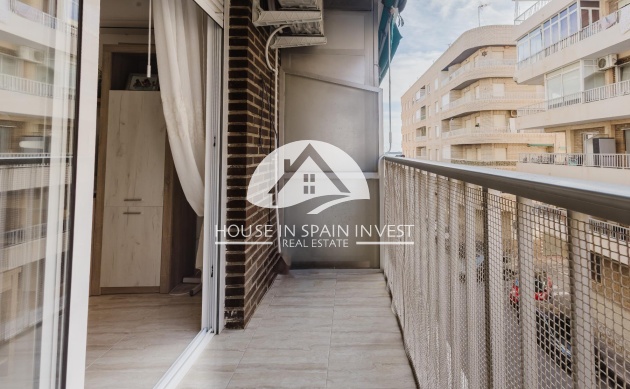 Herverkoop - Appartement - Torrevieja - El Acequión - Los Náufragos