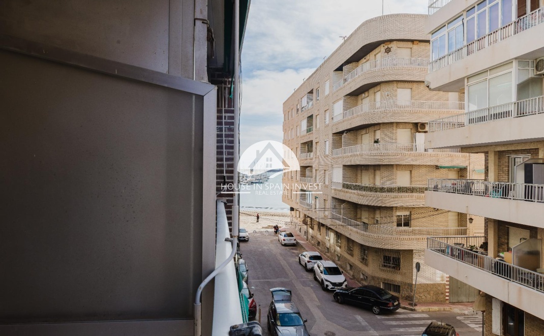 Herverkoop - Appartement - Torrevieja - El Acequión - Los Náufragos