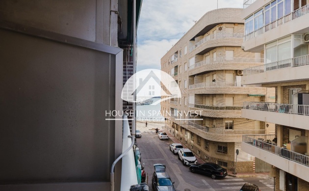 Herverkoop - Appartement - Torrevieja - El Acequión - Los Náufragos
