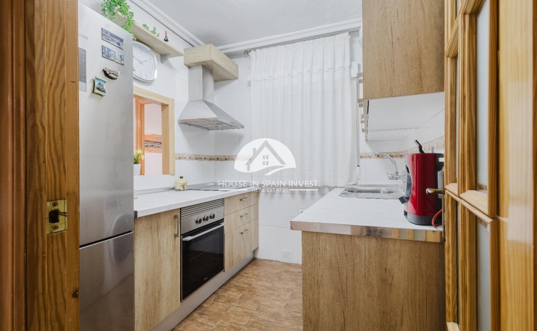 Herverkoop - Appartement - Torrevieja - El Acequión - Los Náufragos