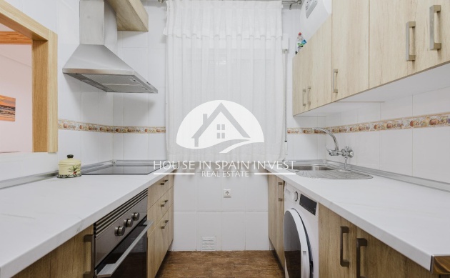 Herverkoop - Appartement - Torrevieja - El Acequión - Los Náufragos