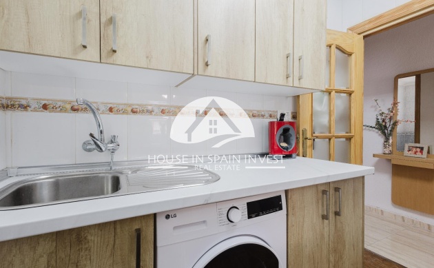 Herverkoop - Appartement - Torrevieja - El Acequión - Los Náufragos