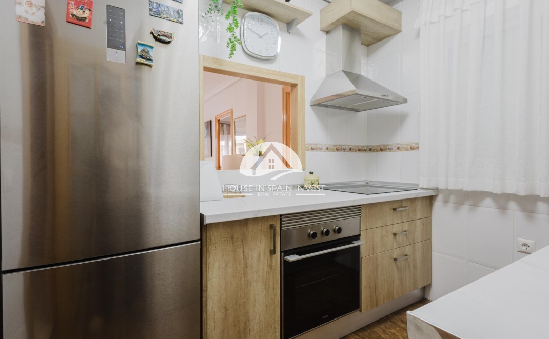 Herverkoop - Appartement - Torrevieja - El Acequión - Los Náufragos