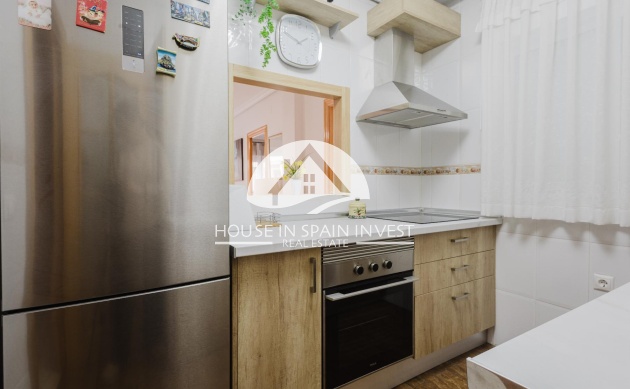 Herverkoop - Appartement - Torrevieja - El Acequión - Los Náufragos