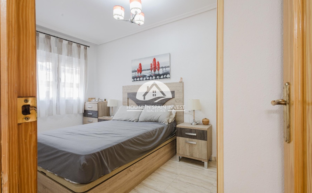 Herverkoop - Appartement - Torrevieja - El Acequión - Los Náufragos