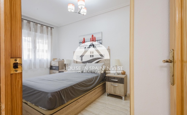Herverkoop - Appartement - Torrevieja - El Acequión - Los Náufragos