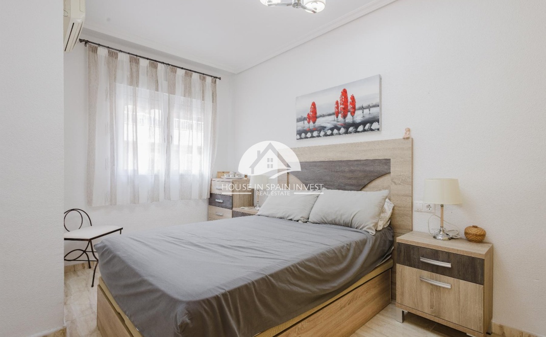 Herverkoop - Appartement - Torrevieja - El Acequión - Los Náufragos