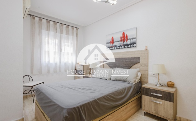 Herverkoop - Appartement - Torrevieja - El Acequión - Los Náufragos