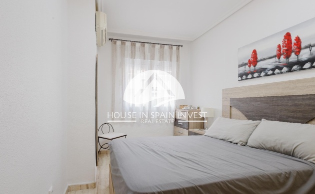 Herverkoop - Appartement - Torrevieja - El Acequión - Los Náufragos