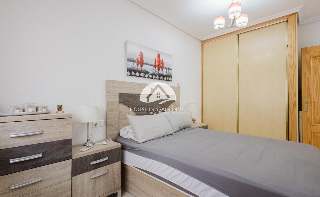 Herverkoop - Appartement - Torrevieja - El Acequión - Los Náufragos