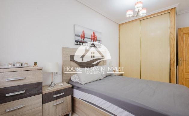 Herverkoop - Appartement - Torrevieja - El Acequión - Los Náufragos
