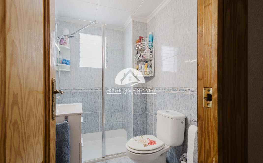 Herverkoop - Appartement - Torrevieja - El Acequión - Los Náufragos